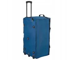 Wideshop DIDELIS KELIONINIS LAGAMINIS ANT RATAI 160L MĖLYNAS