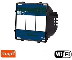 WiFi sensorinis jungiklis dimeris Feelspot, 500W
