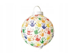Wiky Lampion 20 cm na baterie