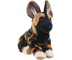 Wild Republic Likaonas 22cm - minkštas pliušinis žaislas, edukacinis