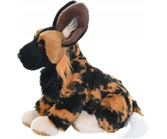 Wild Republic Likaonas 22cm - minkštas pliušinis žaislas, edukacinis