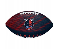 Wilson ELF Team Tailgate Hamburg Jr kamuolys WF4014601XB