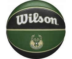 Wilson Milwaukee Bucks, krepšinio kamuolys, dydis 7