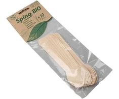 Wimex Mediniai šaukštai Spino 16cm/10vnt.