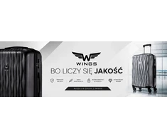 Wings Kosmetinė Kiskadee Pilka