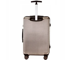 WINGS languotas lagaminas 100% polikarbonatas TSA 63L vidutinė 24" talpa