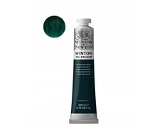 Winsor Newton Aliejiniai dažai Winton 200 ml - 048 Ftalocianino žali