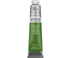 Winsor Newton Aliejiniai dažai Winton 200 ml - 145 Chrome Žalias Hue