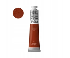 Winsor Newton Aliejiniai dažai Winton 200 ml - 362 šviesiai raudoni
