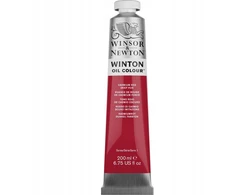 Winsor Newton Aliejiniai dažai Winton 200 ml - 098 Kadmio raudona giliai