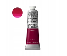Winsor Newton Aliejiniai dažai Winton 37ml 380 Magenta