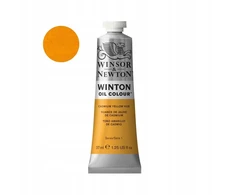 Winsor Newton Aliejiniai dažai Winton 37ml, geltonas atspalvis