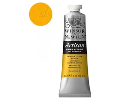 Winsor &amp; Newton Artisan aliejiniai dažai 37ml, geltoni