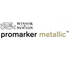 Winsor Newton Promarker Metallic Tones 6 spalvų markerių rinkinys