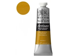 Winsor Newton Vandeniu skiedžiama aliejinė tapyba Artisan 37ml - Geltonas okeris