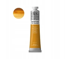Winsor Newton Vinsor &amp; Newton Winton aliejiniai dažai 200 ml - 552 Raw Sienna