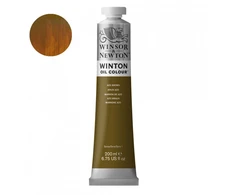 Winsor Newton Vinton aliejiniai dažai 200 ml - 389 Azo Brown
