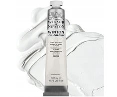 Winsor Newton Vinton Aliejiniai Dažai 200 ml - 242 Flake Baltas