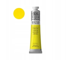 Winsor Newton Vinton Aliejiniai dažai 200 ml - Citrinų geltonumo atspalvis