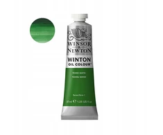Winsor Newton Vinton aliejiniai dažai 37ml 637 Terre Verte