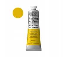 Winsor Newton Vinton aliejiniai dažai 37ml - 119 Kadmio geltonas blyškus atspalvis