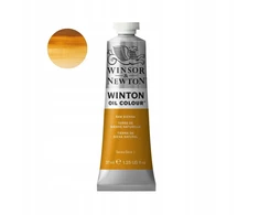Winsor Newton Vinton aliejiniai dažai 37ml - 552 Raw Sienna