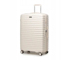 WITTCHEN 56-3P-613-88 DIDELIS Baltas lagaminas POLIKARBONATAS 97L POLIKARBONATAS 78CM