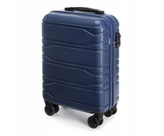 Kelioninis Wittchen salono lagaminas 56-3P-981-91polikarbonatas