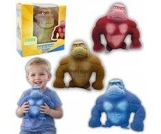WKS Gorilla Gniotek Anti-stresinis Squishy elastingas sensorinis žaislas vaikams