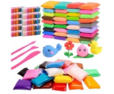 WKS KŪRYBINIS RINKINYS MAGIC FOAM CAY SUPER CAY 120 VNT