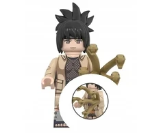 WM Anko Mitarashi iš Naruto kaladėlių minifigūrėlė