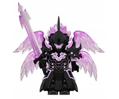 WM Bellion iš Solo Leveling minifigūrėlė kaladėlėms