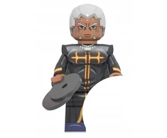 WM Enrico Pucci iš JoJo keistų nuotykių minifigūrėlės kaladėlėms