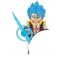 WM Gogeta Mėlyna iš Dragon Ball minifigūrėlė kaladėlėms