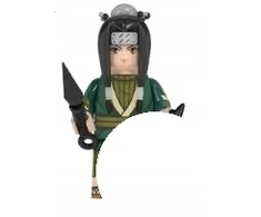 WM Haku paprastas iš Naruto minifigūrėlė kaladėlėms
