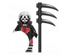 WM Hidanas ir juodi ašmenys iš Naruto kaladėlių minifigūrėlės