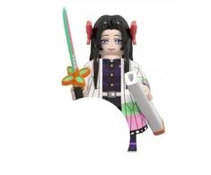 WM Kanae Kocho iš „Demon Slayer Buildable Minifigure“.