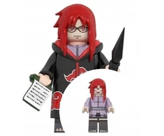 WM Karin Uzumaki iš Naruto kaladėlių minifigūrėlė