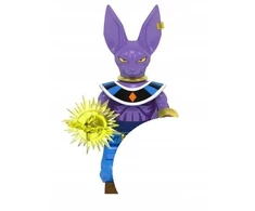 WM Lord Beerus iš Dragon Ball minifigūrėlė kaladėlėms