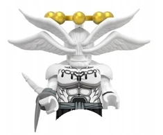 WM Makora iš Jujutsu Kaisen kaladėlių minifigūrėlė