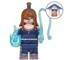 WM Mei Terumi iš Naruto kaladėlių minifigūrėlė