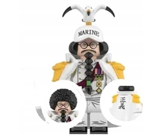 WM Sengoku iš One Piece minifigūrėlė kaladėlėms