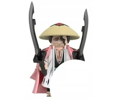 WM Shunsui Kyoraku iš Bleach Buildable Minifigure