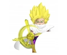 WM Son Gohan mažas su pelerina iš Dragon Ball minifigūrėlės kaladėlėms