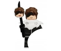 WM Sousuke Aizen iš Bleach minifigūrėlė kaladėlėms