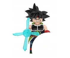 WM Varnalėšos iš Dragon Ball minifigūrėlė kaladėlėms