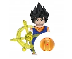 WM Vegeta iš Dragon Ball kaladėlių minifigūrėlė