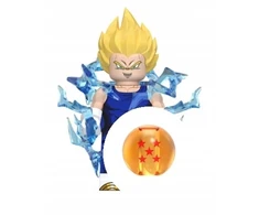WM Vegeta SSJ iš Dragon Ball minifigūrėlė kaladėlėms