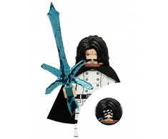 WM Yhwach iš Bleach minifigūrėlė kaladėlėms