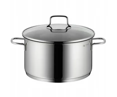 Wmf Astoria 24 cm puodas, 5.7 L, nerūdijantis plienas